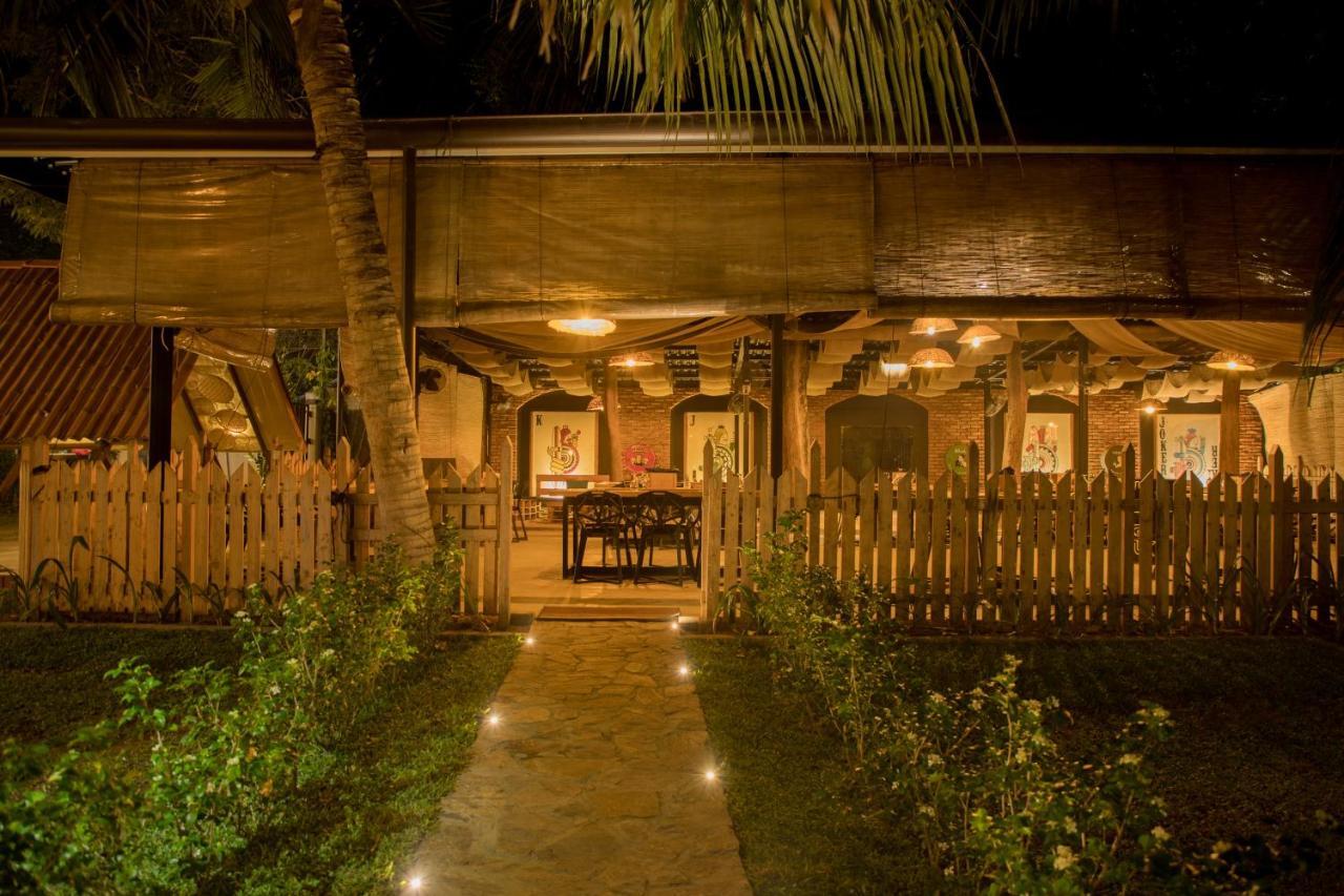 Tuk Tuk Boutique Hotel Negombo Exteriér fotografie