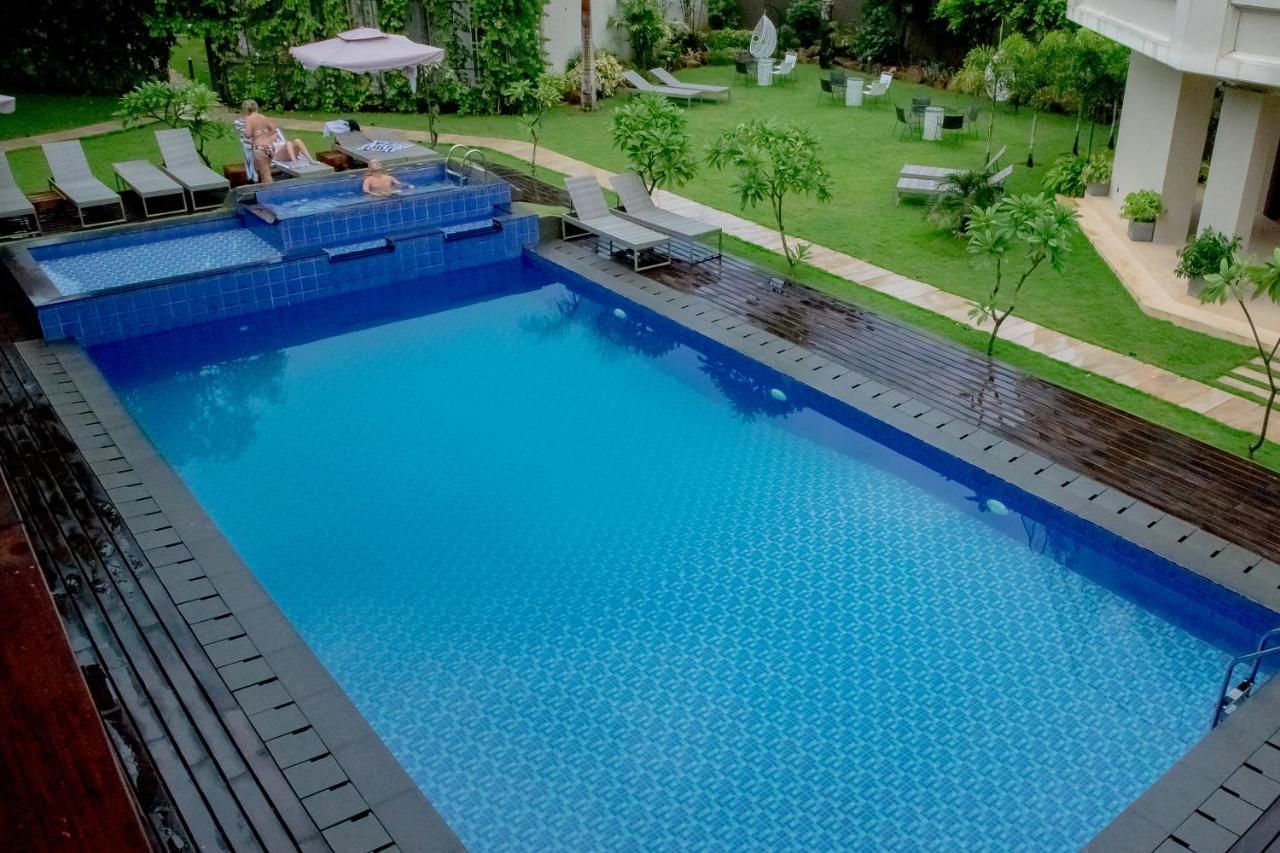 Tuk Tuk Boutique Hotel Negombo Exteriér fotografie