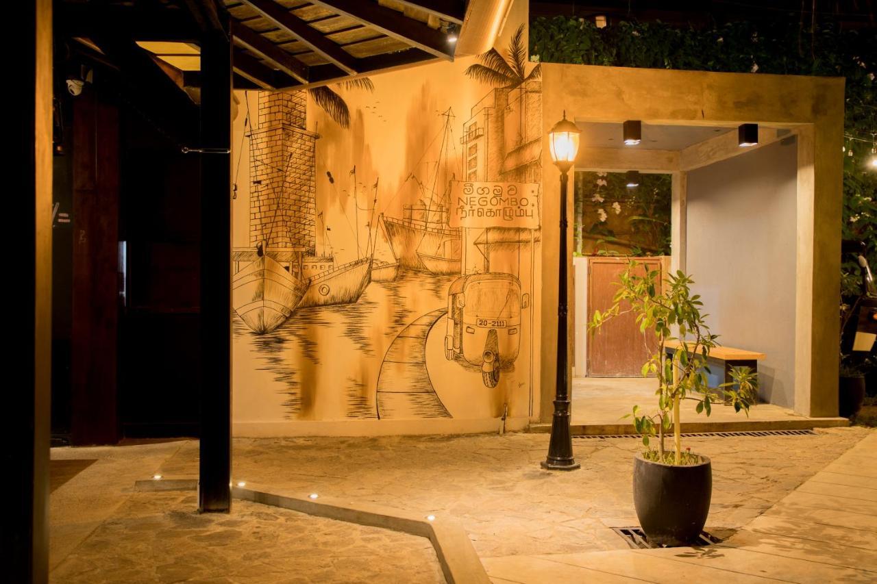 Tuk Tuk Boutique Hotel Negombo Exteriér fotografie